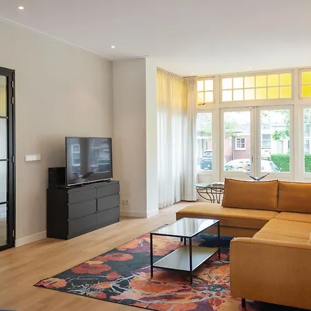 Villa Harry With Private Parking Zandvoort Exterior photo
